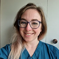 Natalie Willson - Registered Veterinary Nurse